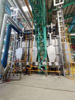 蓄熱式鋼錠加熱爐