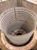 大型井式電阻加熱爐