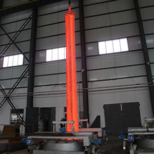 大型井式電阻爐