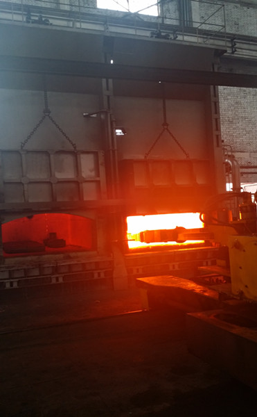 鍛造加熱爐的爐管著火是什么情況？