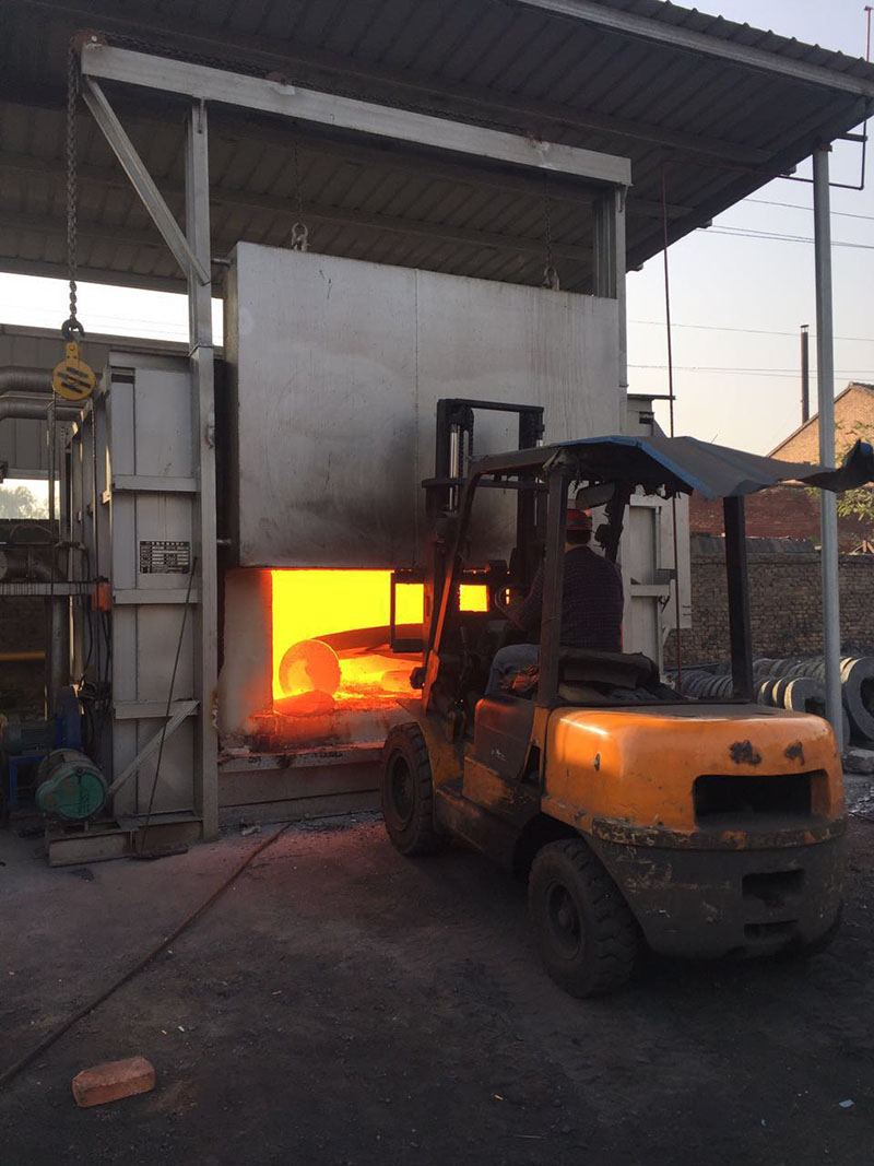 蓄熱式加熱爐的優(yōu)勢在哪里？