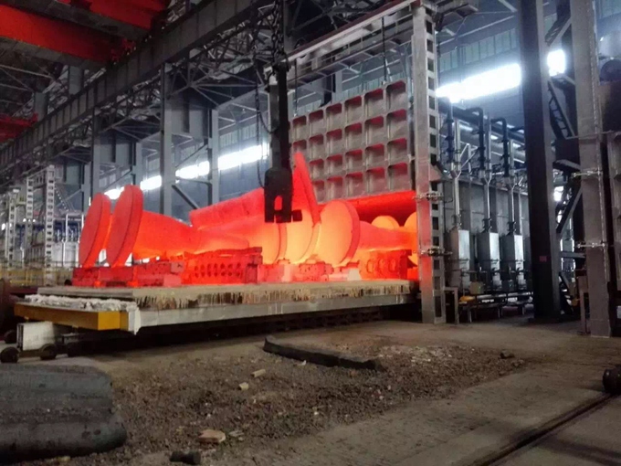 燃?xì)饧訜釥t的特點(diǎn)