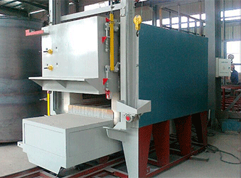 臺車式電阻爐故障及解決方法