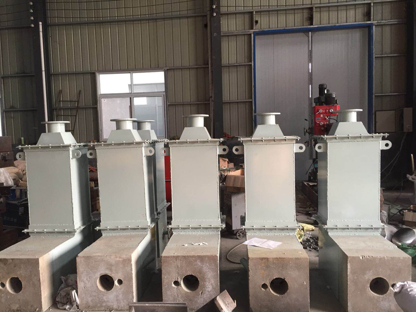 沃福德環(huán)保助你了解蓄熱燒嘴