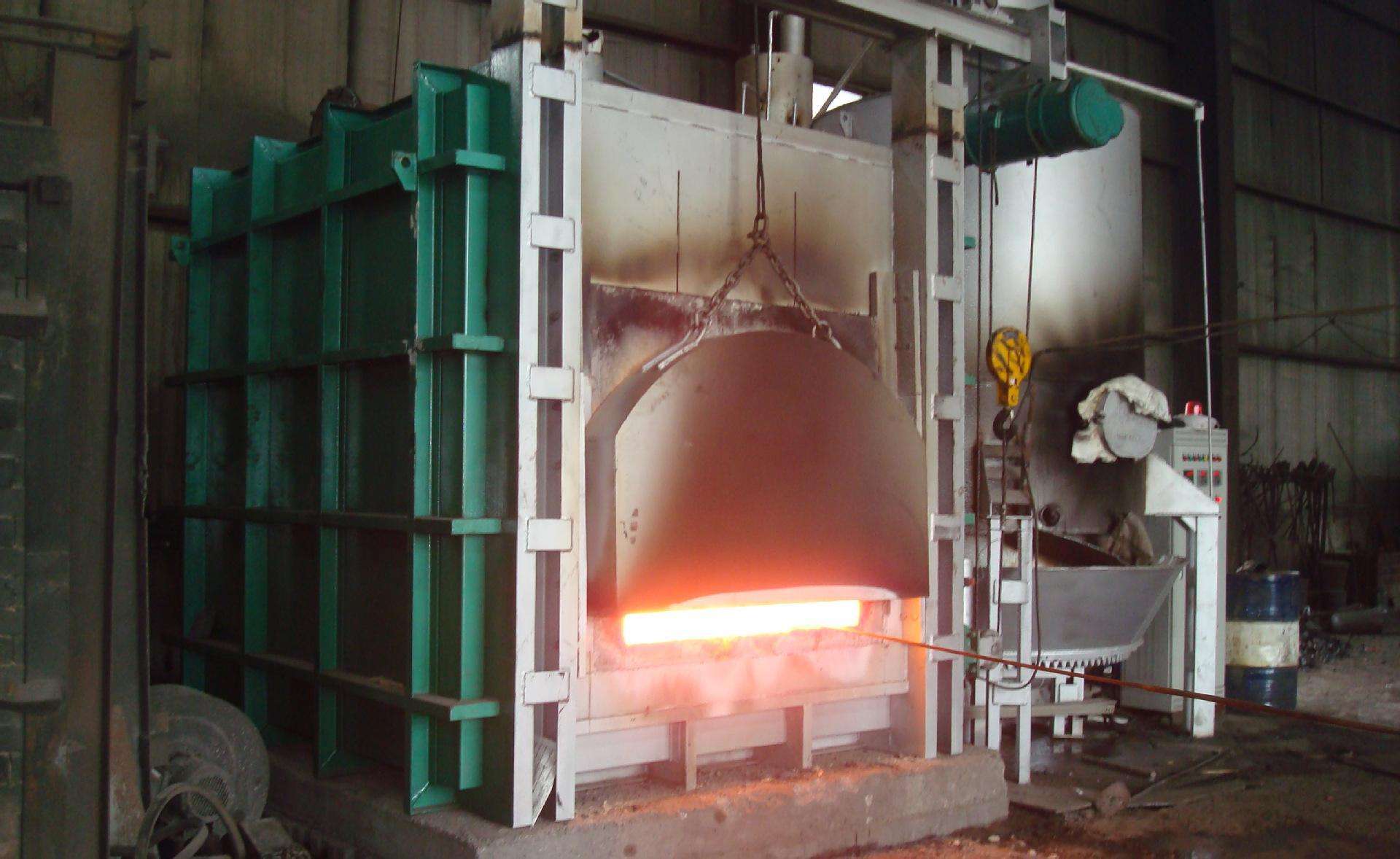 連續(xù)式加熱爐原理及應(yīng)用